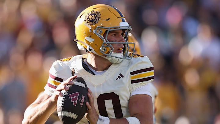 Texas Tech v Arizona State