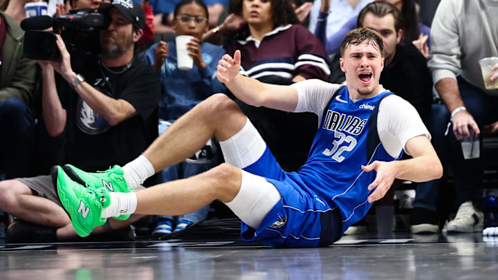 Dallas Mavericks, Cooper Flagg