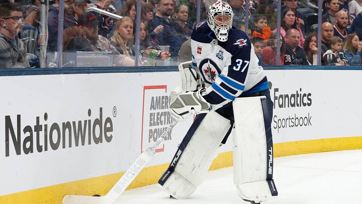 Connor Hellebuyck has an NHL trade market open on Kalshi Connor Hellebuyck has an NHL trade market open on Kalshi