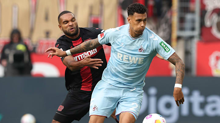 Bayer 04 Leverkusen v 1. FC Köln