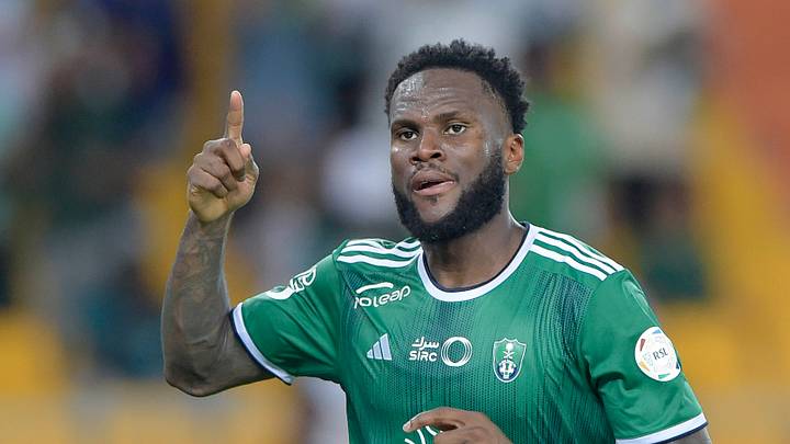Franck Kessié a offert un précieux succès lors du dernier match