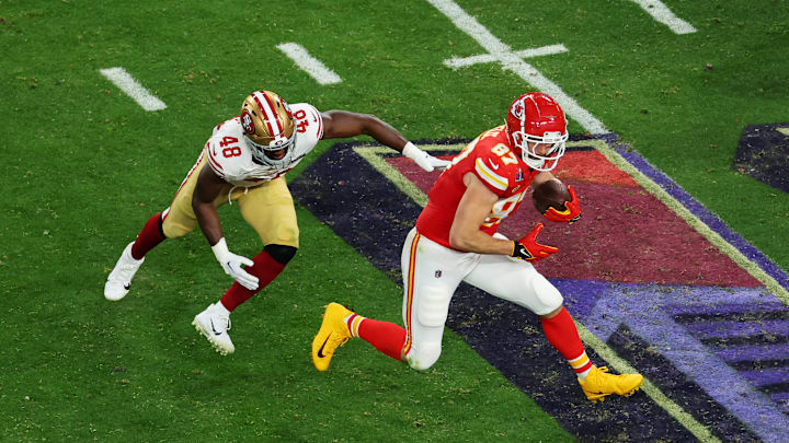 Super Bowl LVIII - San Francisco 49ers v Kansas City Chiefs