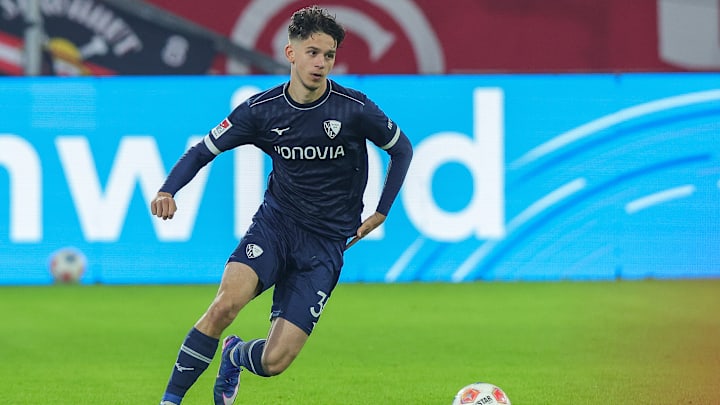 Cajetan Lenz hat beim VfL den Durchbruch geschafft