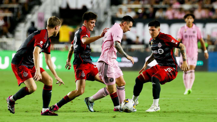 Inter Miami recibe a Toronto en la Jornada 27 Inter Miami recibe a Toronto en la Jornada 27