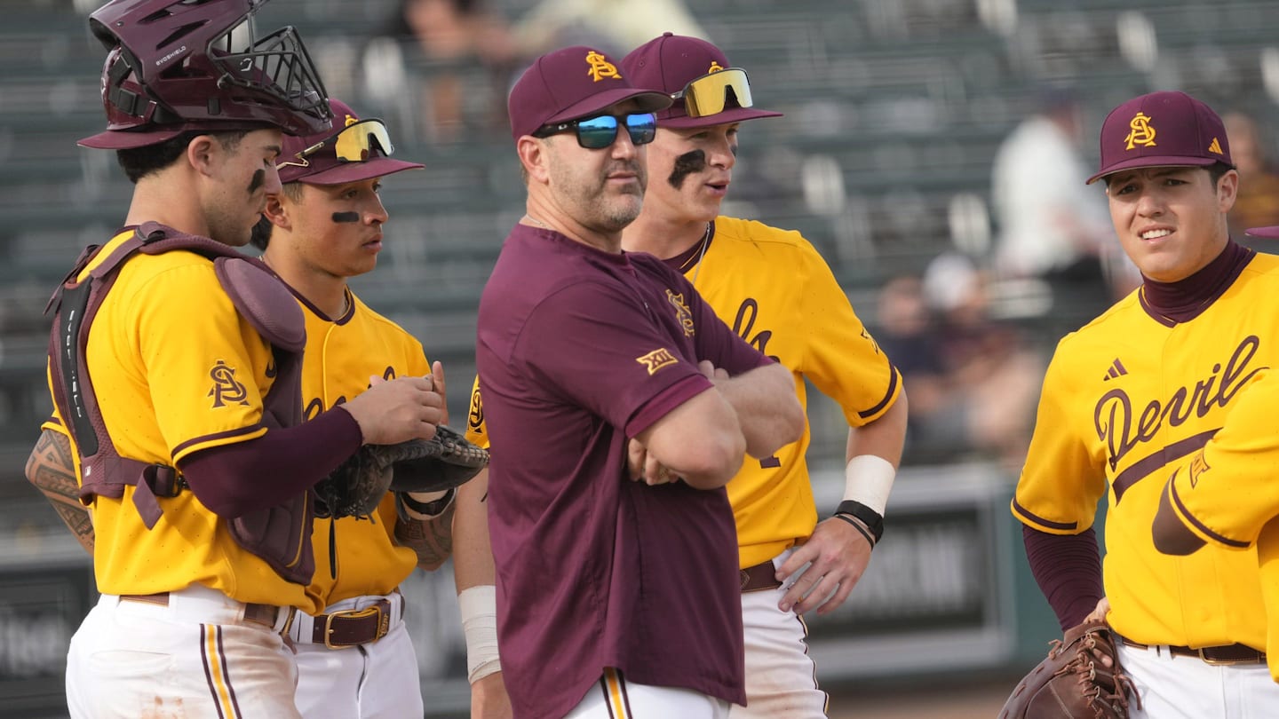 Arizona State blows another late lead, loses 7-6 to Grand Canyon