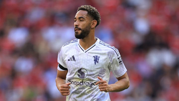 O brasileiro Matheus Cunha é uma das novidades do United para o segundo semestre de 2025