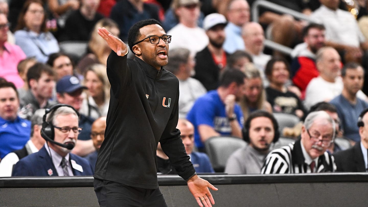 Jai Lucas Quietly Turning Miami Into Basketball Powerhouse with Transfer Portal Additions
