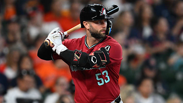 Christian Walker recibe mucha atención en la agencia libre