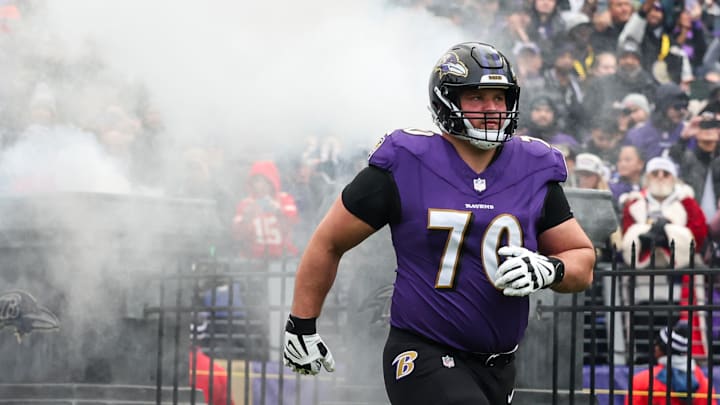 AFC Championship - Kansas City Chiefs v Baltimore Ravens