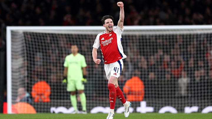 The Champions League is back at the Emirates
