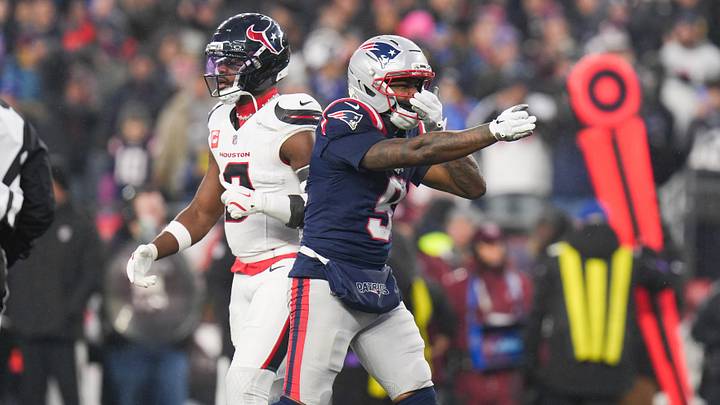 Kayshon Boutte is headed to the Texans.
