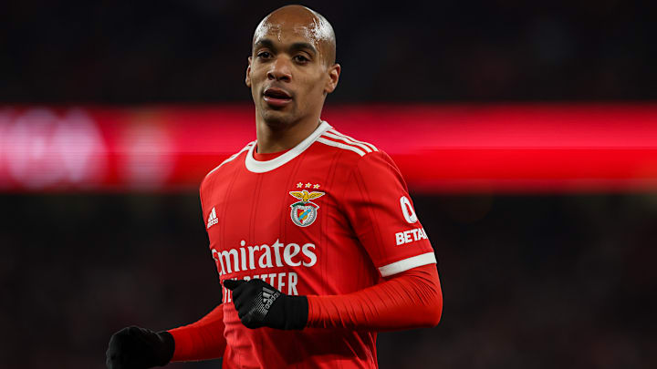 Joao Mario pensait avoir inscrit un but sublime avec Benfica