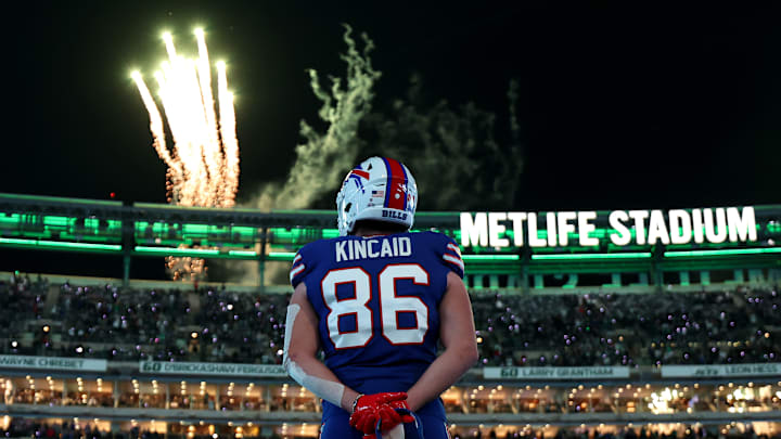 Buffalo Bills v New York Jets