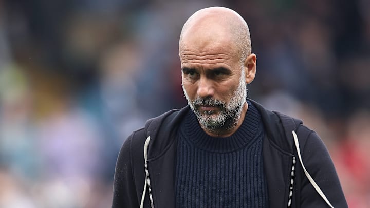 Man City are being rebuilt in 2025.