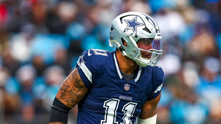 Former Dallas Cowboys linebacker Micah Parsons' jersey is under $5 at Fanatics. Former Dallas Cowboys linebacker Micah Parsons' jersey is under $5 at Fanatics.