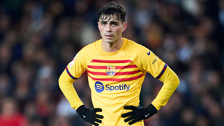 Pedri ne va pas revenir tout de suite.