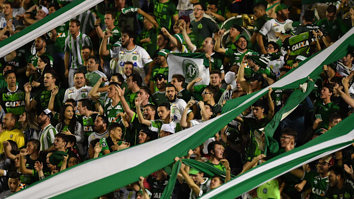 Chapecoense joga em casa Chapecoense joga em casa