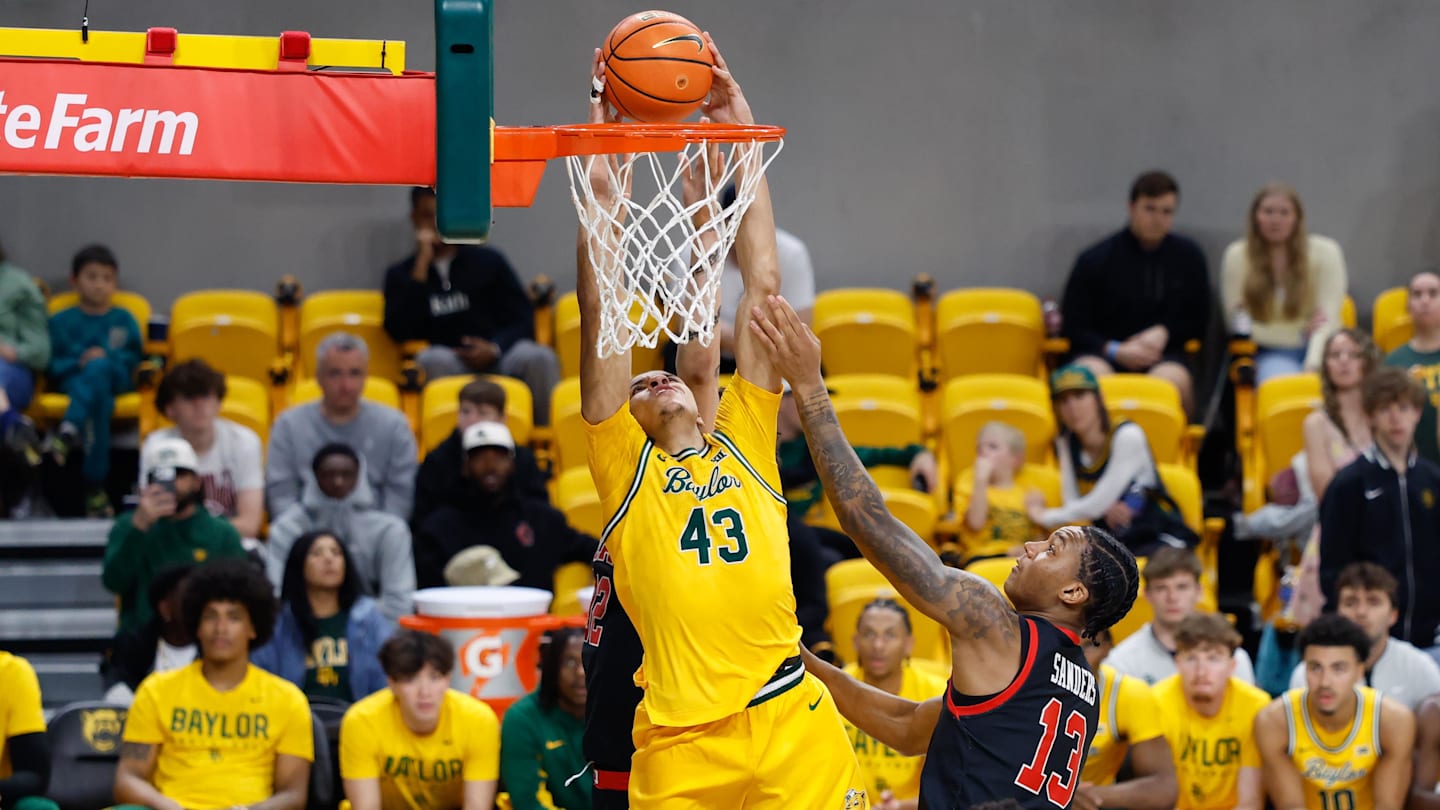 4 Reasons Cameron Carr Should Bypass 2026 NBA Draft and Remain at Baylor