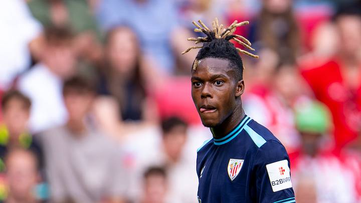 Nico Williams bleibt bei Athletic Club