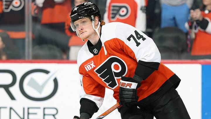 Seattle Kraken v Philadelphia Flyers