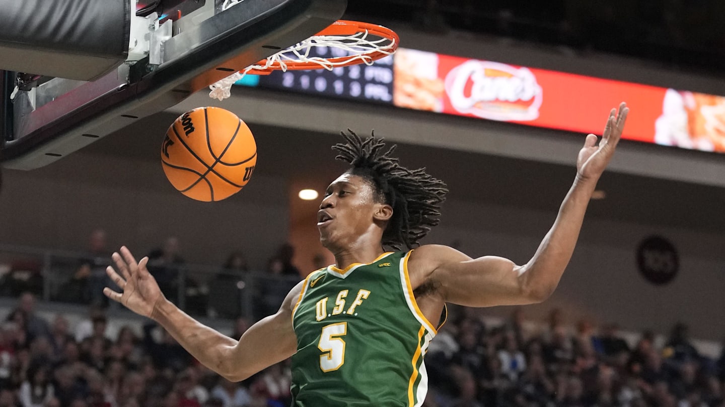 Louisville to Host San Francisco Transfer Tyrone Riley IV for Visit