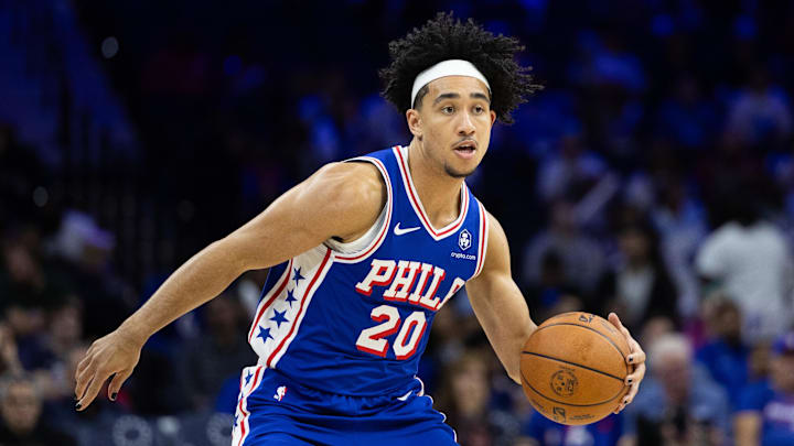 Former Duke basketball guard Jared McCain