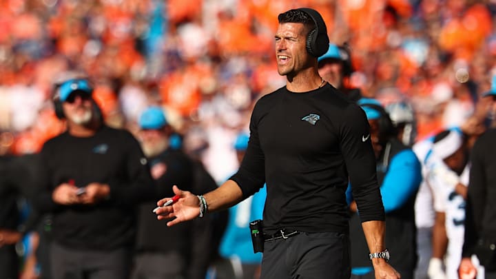 Carolina Panthers v Denver Broncos