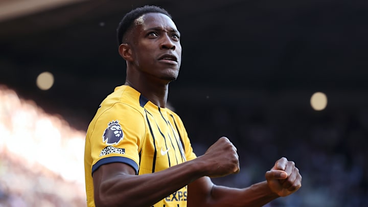 Danny Welbeck is playing the best football of his career