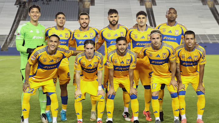 Las bajas de Tigres UANL para el Clausura 2025 Las bajas de Tigres UANL para el Clausura 2025