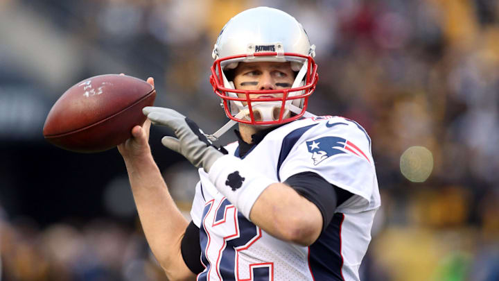 Tom Brady protagonizó una remontada épica en 2017