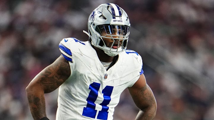 Micah Parsons won't get his new offensive role after Trevon Diggs' injury.