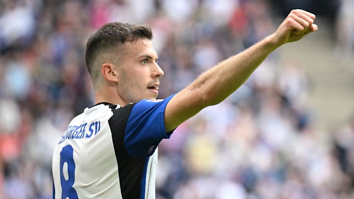 Laszlo Benes ist Hamburgs Topscorer