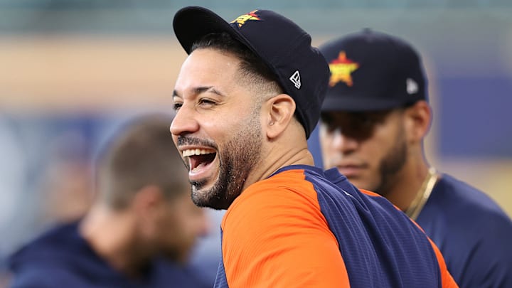 Marwin González iniciará la temporada 2022 con los Yankees 