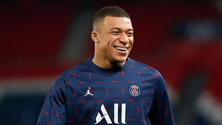 Kylian Mbappé fêtait son anniversaire le 20 décembre