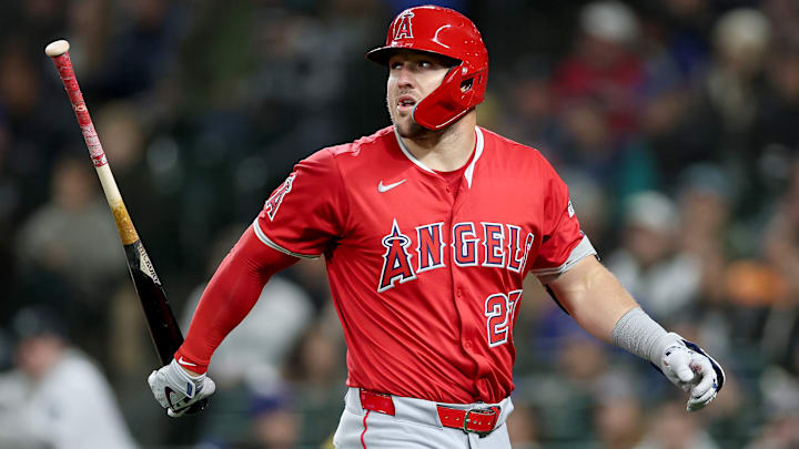 Los Angeles Angels v Seattle Mariners