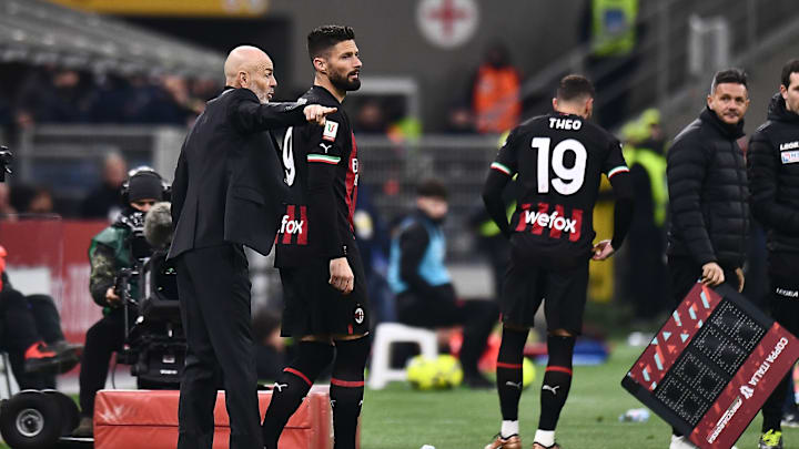 Stefano Pioli ha scelta la Lista UEFA per la fase ad eliminazione diretta della Champions League