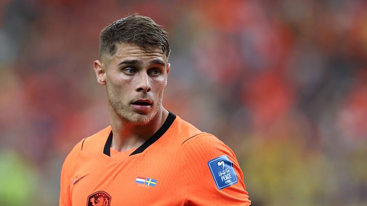 Netherlands v Sweden: Group F - FIFA World Cup 2026
