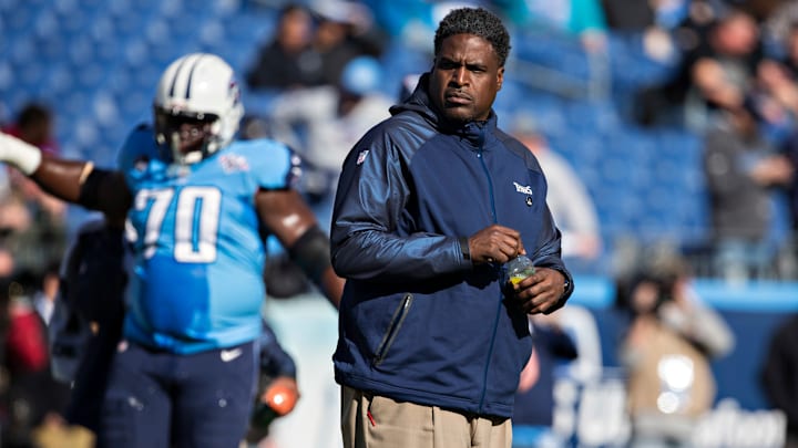 Houston Texans  v Tennessee Titans