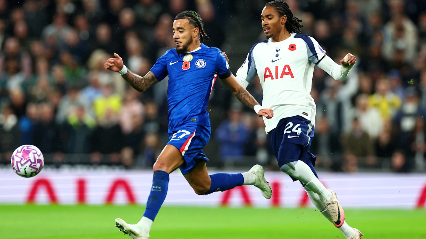 Chelsea have just thrown Spurs a major curveball in their fight for Premier League survival - The Pride of London