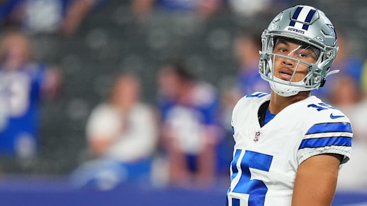 Dallas Cowboys v New York Giants