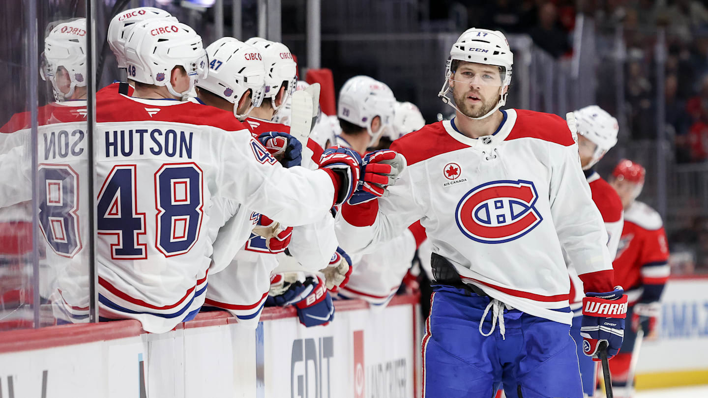 Do the Habs buy or stand pat at the deadline? Look no further than their forward group