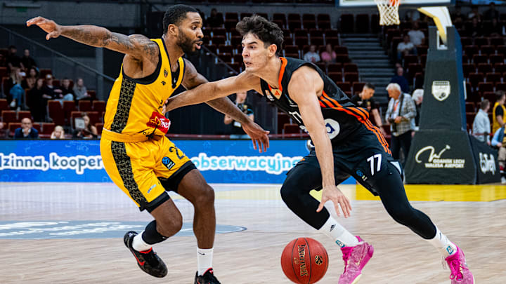 Trefl Sopot v Ratiopharm - Euro Cup  Group A