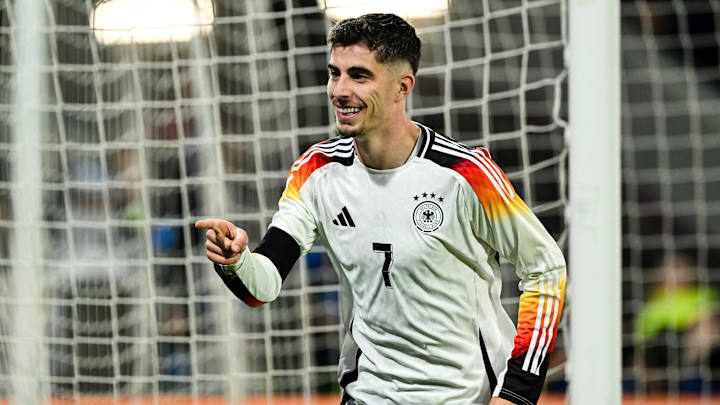 Kai Havertz Kai Havertz