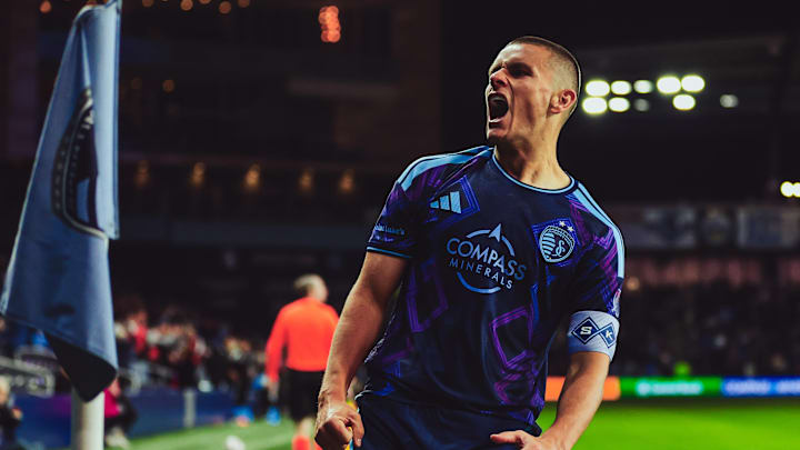 Sporting Kansas City v Columbus Crew