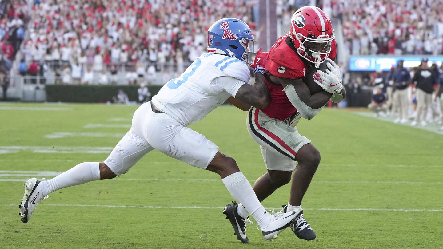 3 Things That Stood Out in Ole Miss' 2025 Loss to Georgia That Can't Be Repeated in 2026