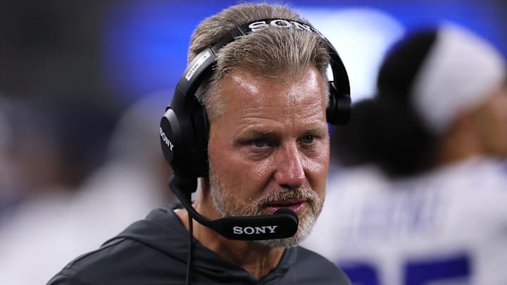 Baltimore Ravens v Dallas Cowboys - NFL Preseason 2025 Baltimore Ravens v Dallas Cowboys - NFL Preseason 2025