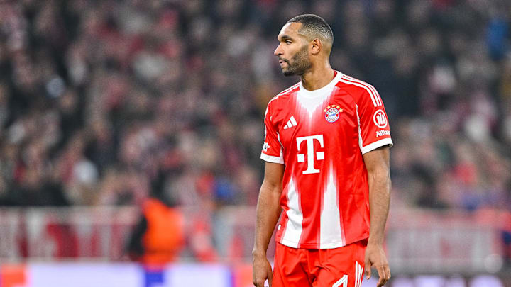 Bayern Munich defender Jonathan Tah has enjoyed a good debut season until now.