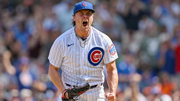 San Francisco Giants v Chicago Cubs