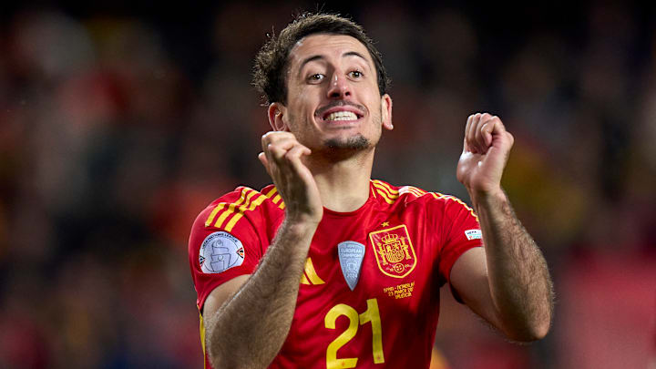 Spain v Netherlands - UEFA Nations League Quarterfinal Leg Two