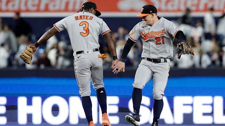 Baltimore Orioles v New York Yankees